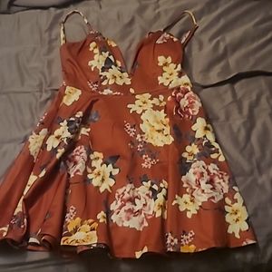 Medium Trac Floral Dress
